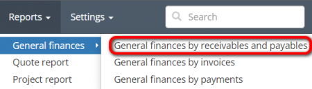 General finances - by receivables and payables.png