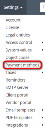 Settings - payment methods+.png
