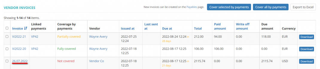 Custom codes in vendor invoice2.png
