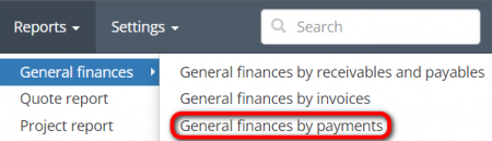 Reports - general finances by payments.png