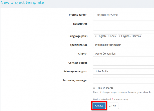Create new project template.png